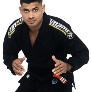 Tatami Nova Absolute BJJ Gi - Black